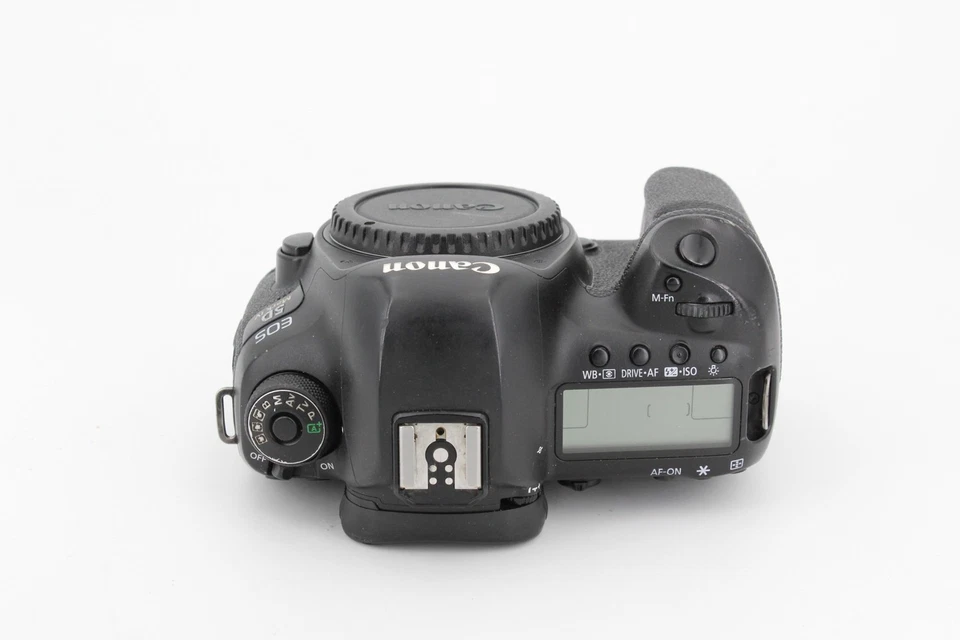 Appareil / Boitier photo Canon 5D Mark IV - Moins de 97 000 déclenchements - Photo 4/4