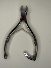 Cuticle Nipper - Solingen - Stainless Steel - Professional T.E.C.S.