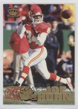 1997 Pacific Crown Collection Joe Horn #205 0r5