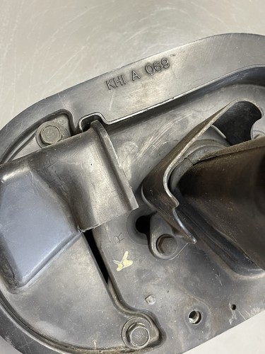 1996 Kawasaki Vulcan VN1500C Left Right Air Filter Cleaner Housings Covers - Picture 5 of 16