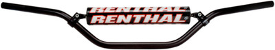 Renthal 7/8 22mm Enduro Low Blk 701 H-Bar Gepolstert Suzuki RM 250 1989-1995