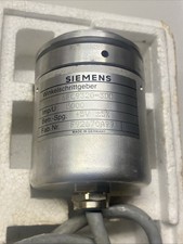 6FC9320-3DC Siemens Drehgeber  5V 5000imp/U Sinumerik Altsystem Encoder