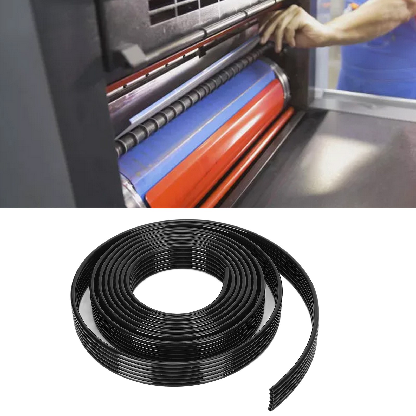 Ink Tube UV Hose PP Accessory Replacement Part For DX4 DX5 DX7 Printer Head Pipe