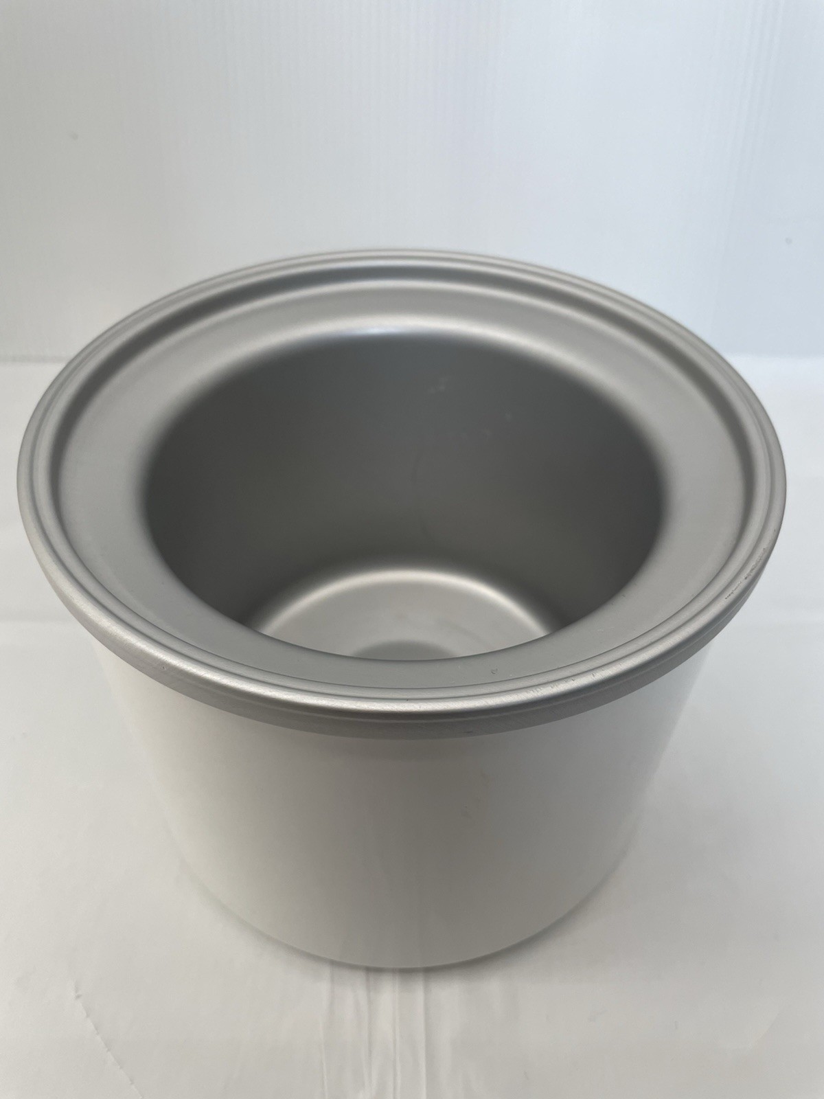 Replacement Cuisinart Freezer Bowl Ice Cream Maker ICE-20 ICE-21 ICE-25 1.5Q