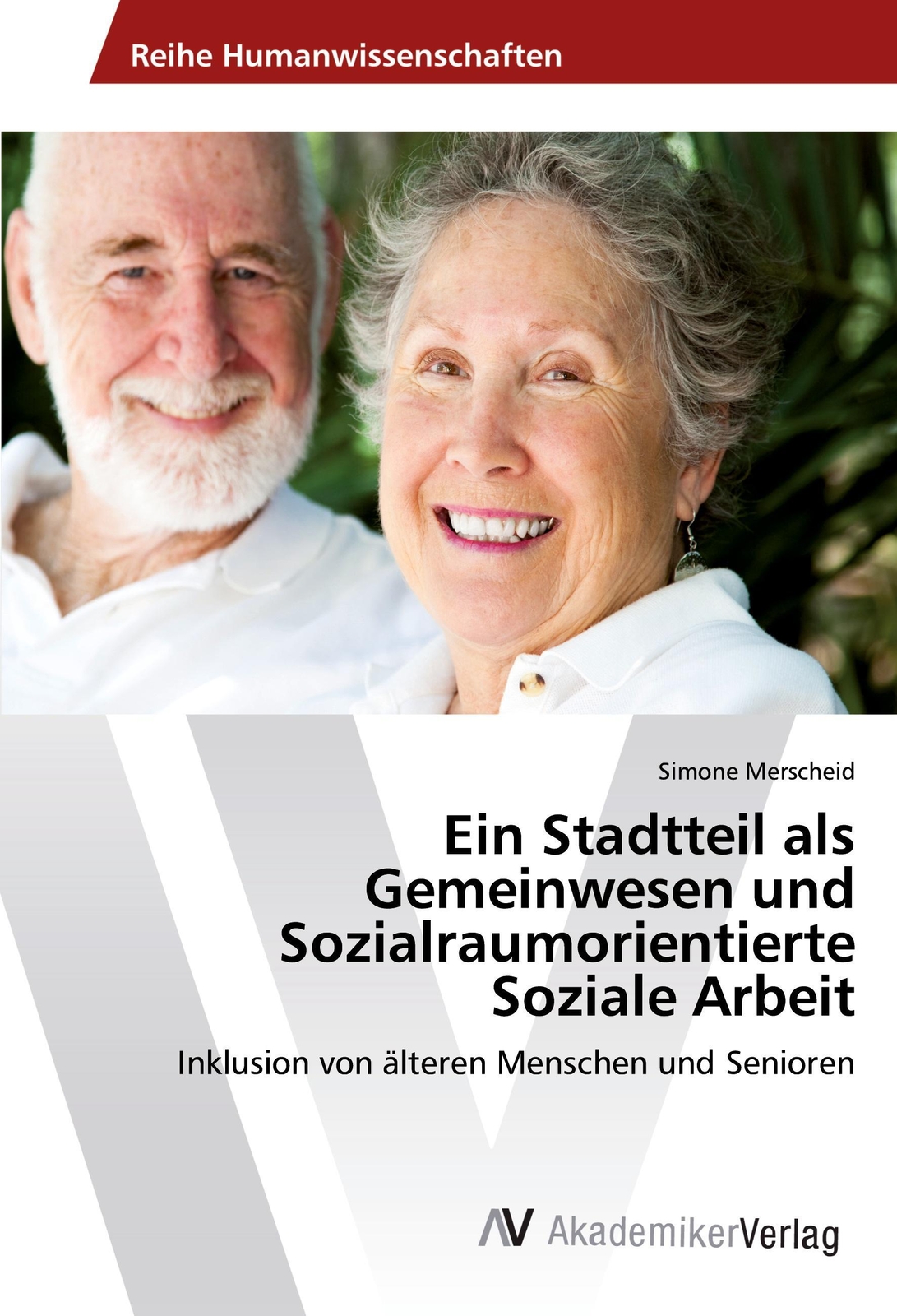 Thumbnail - Ein Stadtteil Als Gemeinwesen Und Sozialraumorientierte Soziale Arbeit