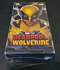Marvel Wolverine Movie Action Figure 1/10 Collection Model Z.D. Toys New Box