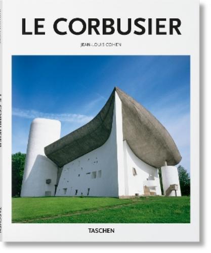 Jean-Louis Cohen Le Corbusier (Copertina rigida) Basic Art