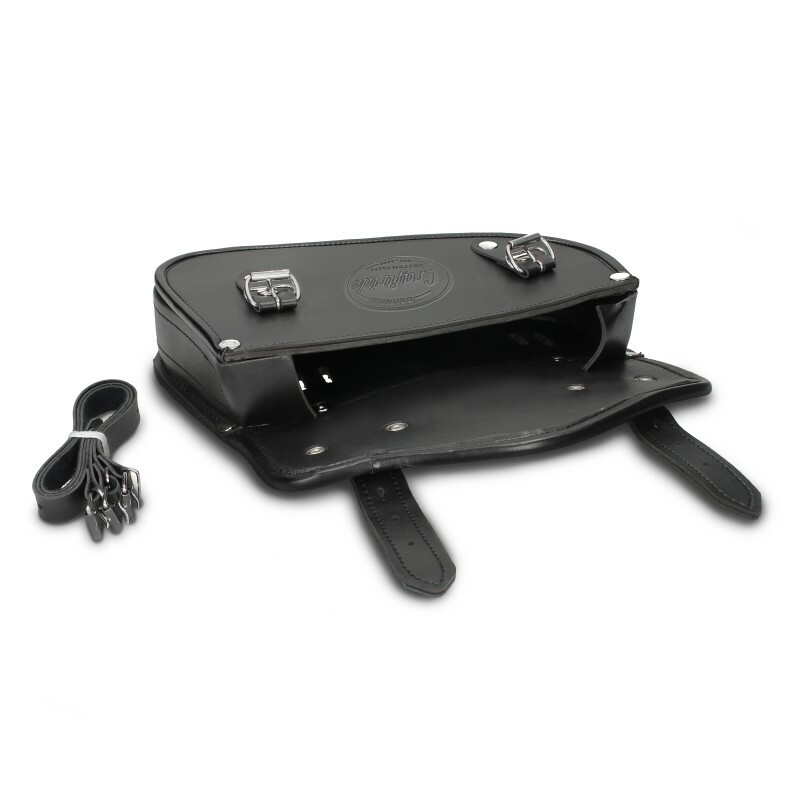 Set: Set Hard Saddlebags + Inner Liner Bags Compatible With Indian Scout Bobber Sixty Craftride K3 Saddlebag Indian Scout Bobber Sixty Craftride Arizona 3ltr Left In Black A189025 0