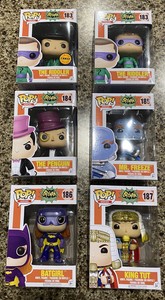 funko pop riddler chase
