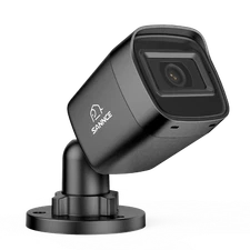 SANNCE 1080P Security TVI Camera 100ft Night Vision Outdoor fit 2MP TVI DVR