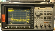 Agilent 35670A Dynamic Signal Analyzer w/options 1C2,1D1,1D2,1D3,1D4,AN2,AY6,UFF
