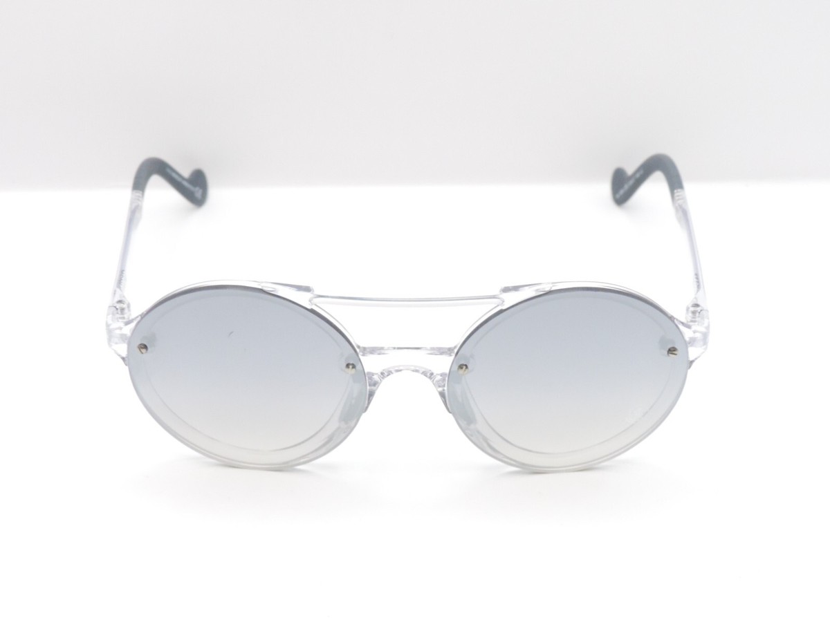 Moncler★素敵！Ellesole 69MM Butterfly Sunglasses Moncler Women's Ellesole 69mm Butterfly Sunglasses In White