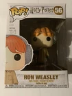 Funko Pop! Harry Potter Ron Weasley #56 Vinyl Figure