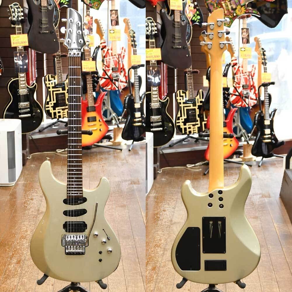 USED FERNANDES APG-85S Electric Guitar Free Shipping | eBay