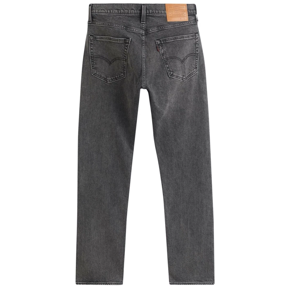 Levis 502 Illusion Grey Adv Jeans 32 30 Brand New