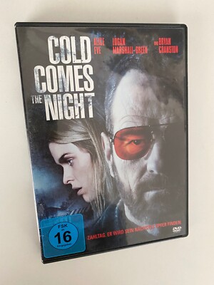 Cold Comes the Night (DVD) DVD 453