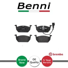Brake Pads Set Front Benni Fits VW Golf Skoda Octavia Seat Leon + Other Models