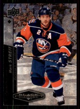 2010-11 Upper Deck Black Diamond #25 Mark Streit New York Islanders