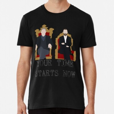 #ad #ad our Time Starts Now Taskmaster Size S to 5XL Made in the USA T Shirt $23.99