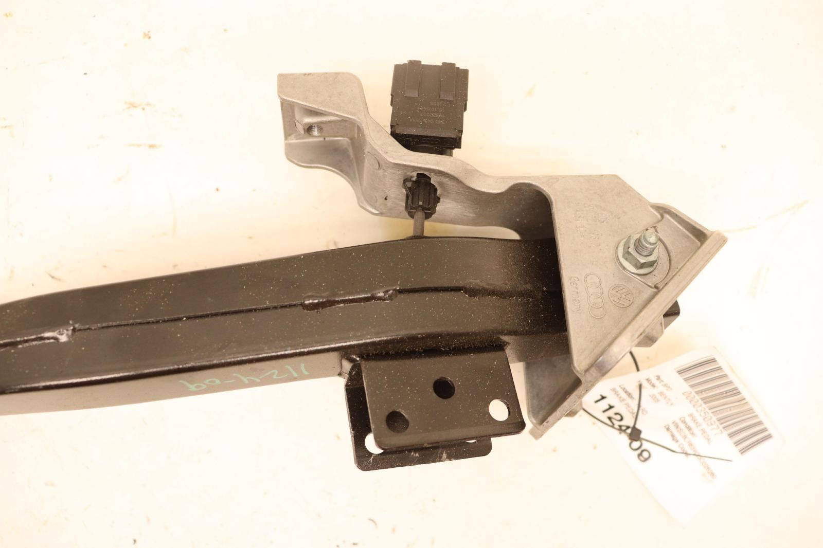 Bentley Continental GT 2003-2011 Parking brake stop