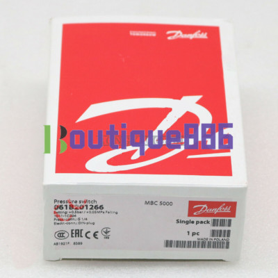 1PCS NEW FOR Danfoss MBC 5000 061B201266 Pressure Switch