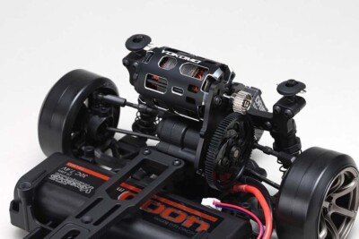 Yokomo 1/10 Scale RC Car Rookie Drift RD2.0 Assembly Chassis Kit