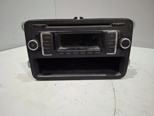 5K0035156A Sistema Audio/Radio Cd para VOLKSWAGEN CADDY (2C)(08.2010) 20 129462 - Imagen 1 de 3