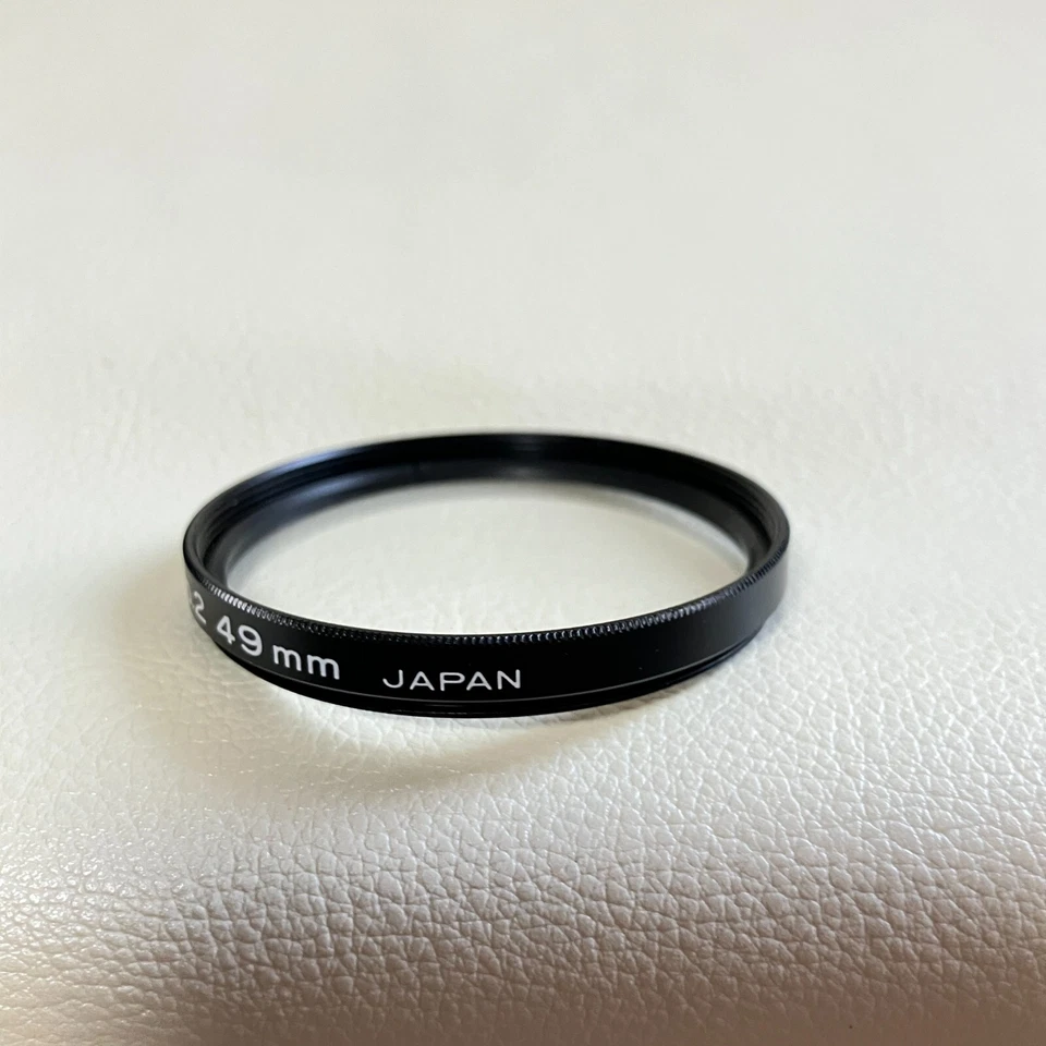 Kenko Camera Lens Set 49mm Close-up No.2 & No.3 with case Filter made in japan - Image 4 of 4