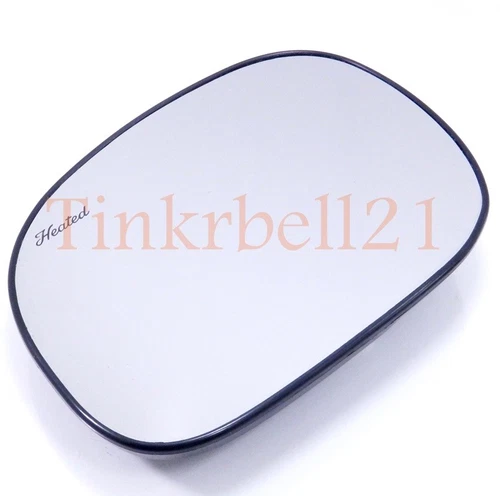 97-02 Ford Expedition Heated Mirror Glass Turn 98 99 Dorman Left Driver side LH