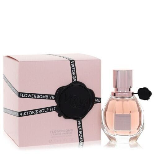 VIKTOR & ROLF FLOWER BOMB 30ml Eau De Parfum EDP Spray - Brand New
