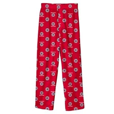 Outerstuff NBA LA Clippers Youth Boys (4-18) Fleece Pajama Lounge Pant