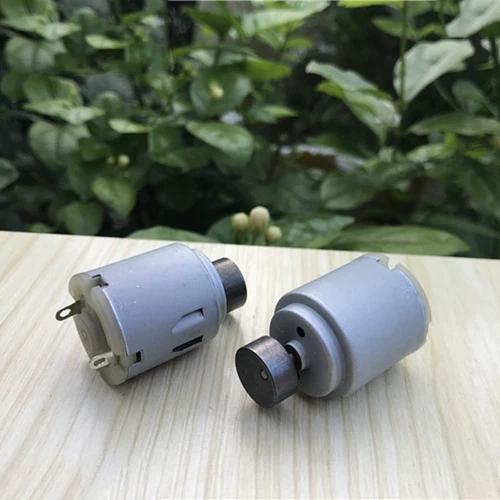 5PC DC3V 5V 6V Mini R260 Vibration Vibrating Motor Vibrator DIY Toy Massager HOT - Picture 20 of 21