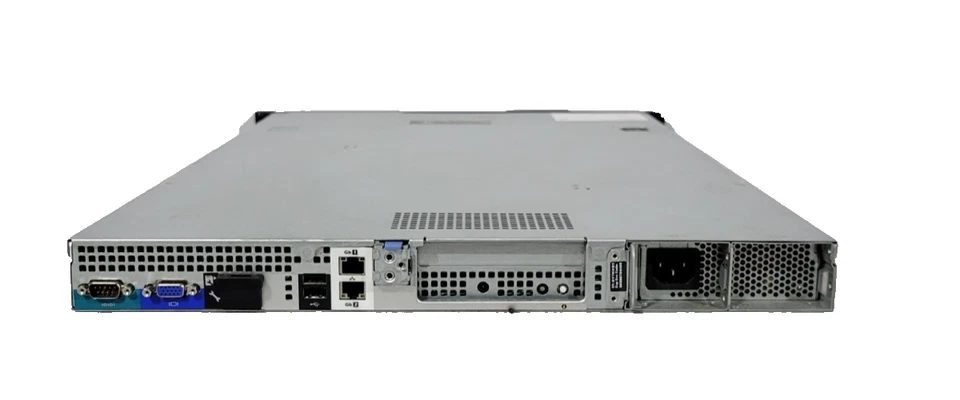 Dell Poweredge R410 - 2x Xeon E5620 2.40GHz - 16GB RAM No HD - Image 2 of 3