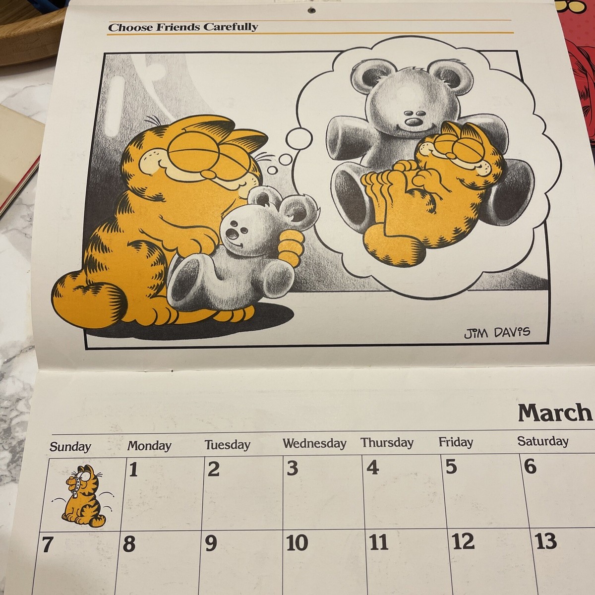 80s/VINTAGE/82年−HIGHT−TIMES/CALENDAR。 FAW [1982 HIGH TIMES Calendar - FAW Books]