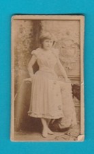 W. DUKE OF THE U.S.A. - BEAUTIES  (B)  -  C 1890