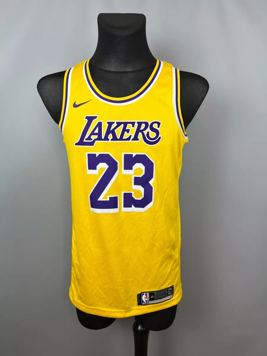 Lebron james deals lakers singlet