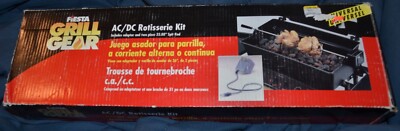 Fiesta Grill Gear AC/DC Rotisserie Kit GG38-3