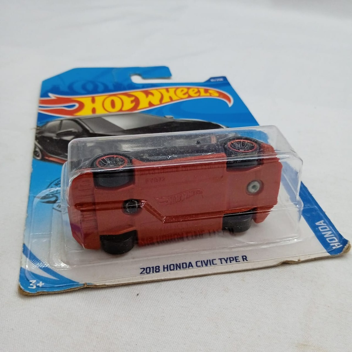 Hotwheels 2018 Honda Civic Type R 81/250 HW Honda 2/5 | eBay