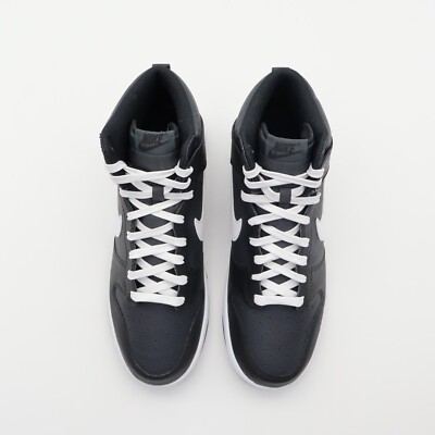 DJ6189-001 Nike Dunk High Retro Anthracite White Black (Men's) | eBay
