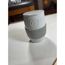 Pampered Chef Ceramic Egg Cooker #1529 - Microwave Mug Cake & Muffins