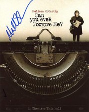 Marielle Heller "Can You Ever Forgive Me?" Director AUTOGRAPH Signed 8x10 Photo