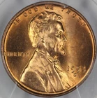 1953-D PCGS MS66RD Lincoln Cent 43975567