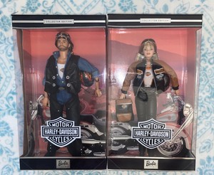 harley davidson barbie 25637