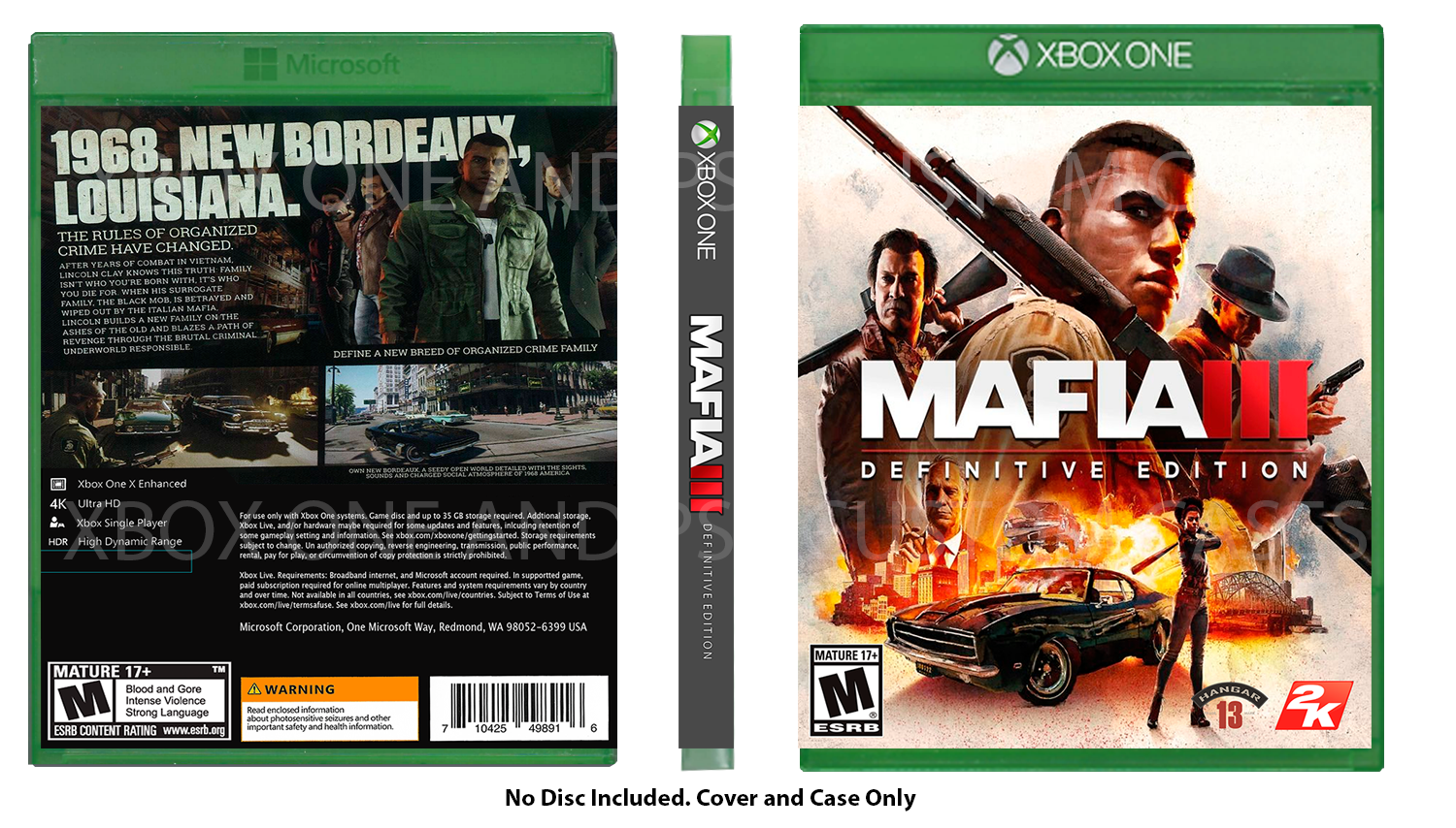 Mafia 3 in development for Xbox 720 & PS4 - Report