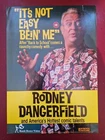 Rodney Dangerfield - It's Not Easy Being Me - Rank Promo Card Poster (B15314)