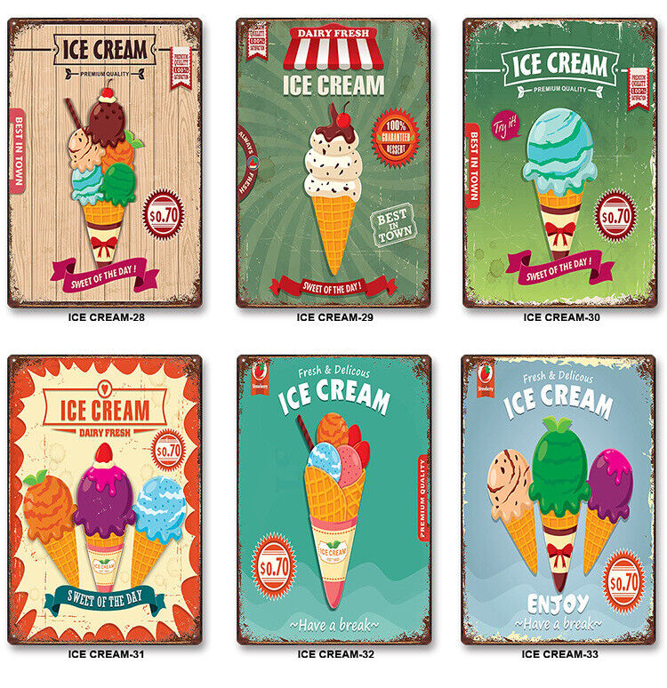 Customizing An Ice Cream Shop! 