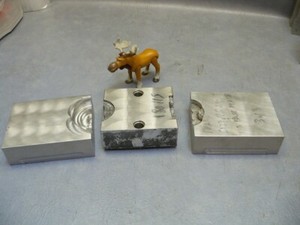 Chick Workholding 1040 QwikChange Dual Station Jaw Set (100W 40H) Standard Set 3