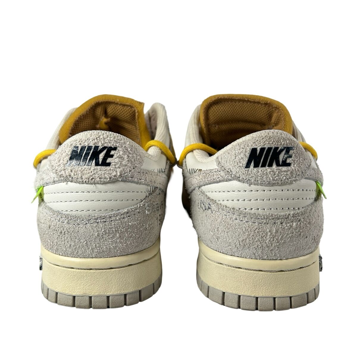 Off White x Nike Dunk Low 39 Of 50 - Size 6.5 - DJ0950 109 Off White x Nike Dunk Low 39 Of 50 - Size 6.5 - DJ0950 109