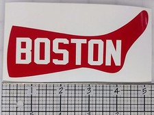 Boston Red Sox 1908 Logo Vinyl Decal/Sticker - Three Sizes Available - Free S/H