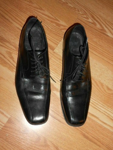 HUGO BOSS vero cuoio Mens dress shoes 